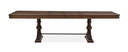 Durango - Trestle Dining Table - Willadeene Brown