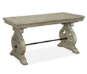 Tinley Park - Writing Desk - Dove Tail Grey