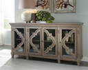Fossil Ridge - Accent Cabinet - Gray