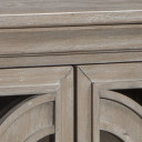 Fossil Ridge - Accent Cabinet - Gray