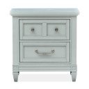 Glenbrook - Drawer Nightstand - Pebble