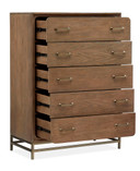 Lindon - Drawer Chest - Belgian Wheat