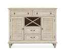 Newport - Server - Alabaster