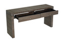 LeLand - Rectangular Sofa Table - Espresso