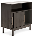 Brymont - Dark Gray - Accent Cabinet