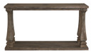 Johnelle - Gray - Sofa Table