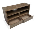 Baisden - Console Sofa Table - Tobacco
