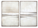 Brockdunn - Tan / Brown - Wall Art Set (Set of 2)