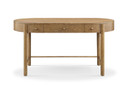 Hadleigh Brown - Oval Writing Desk - Honey