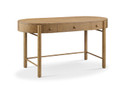 Hadleigh Brown - Oval Writing Desk - Honey