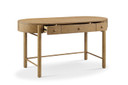 Hadleigh Brown - Oval Writing Desk - Honey