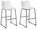 Centiar - Upholstered Barstool (Set of 2)