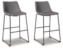 Centiar - Upholstered Barstool (Set of 2)