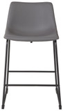 Centiar - Upholstered Barstool (Set of 2)