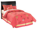 Huey Vineyard - Youth Sleigh Headboard