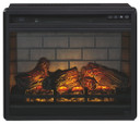 Entertainment Accessories - Fireplace Insert Infrared