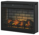 Entertainment Accessories - Fireplace Insert Infrared