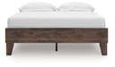 Calverson - Platform Bed