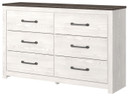 Gerridan - Panel Bedroom Set With Sconces