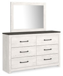Gerridan - Panel Bedroom Set With Sconces