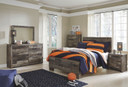 Derekson - Youth Panel Bedroom Set