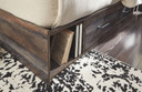 Drystan - Panel Bedroom Set