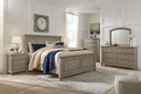 Lettner - Panel Bed