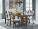 Moriville - Rectangular Dining Table Set