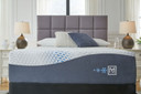 Millennium - Cushion Firm Gel Hybrid Mattress, Foundation
