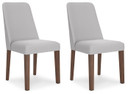 Lyncott - Dining Uph Side Chair (Set of 2)