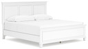 Fortman - Panel Bed