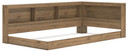 Deanlow - Bookcase Storage Bed