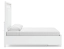 Chalanna - Upholstered Storage Bed