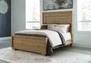 Galliden - Panel Bed