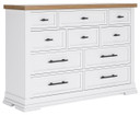 Ashbryn - Panel Storage Bedroom Set