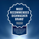 Maytag® Stainless steel tub dishwasher with Dual Power Filtration MDB4949SKB