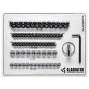 Gladiator® Ready-to-Assemble Extra Large GearBox GAJG48KDYG