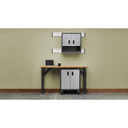 Gladiator® Ready-to-Assemble 3/4-Door Modular GearBox GAGB28KDYG