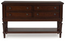 Lavinton - Dining Room Server - Brown