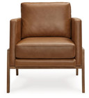 Numund - Accent Chair - Caramel