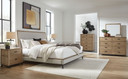 Tomtyn - Upholstered Bed Set