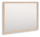 Arloster - Bedroom Mirror - Tan