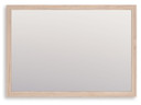 Arloster - Bedroom Mirror - Tan
