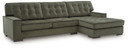 Caspian-Town - Sectional