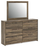 Elbrim - Six Drawer Dresser