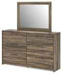 Elbrim - Six Drawer Dresser