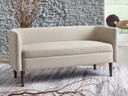 Wainner - Accent Bench - Beige