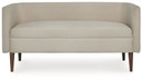 Wainner - Accent Bench - Beige