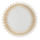 Wainport - Gold Finish - Accent Mirror