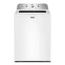 Maytag® 5.4 Cu Ft. Top Load Agitator Washer with Extra Power and Pet Pro Option MTW5605RW